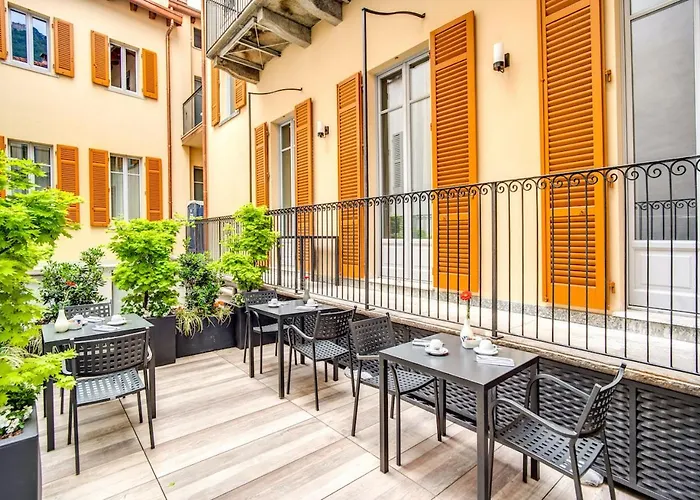 Dbh - Boutique Hotel Lake Côme