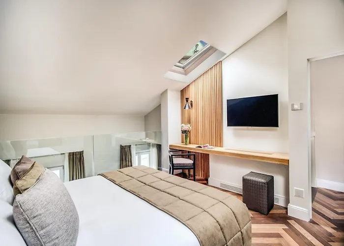 Dbh - Boutique Hotel Lake Côme