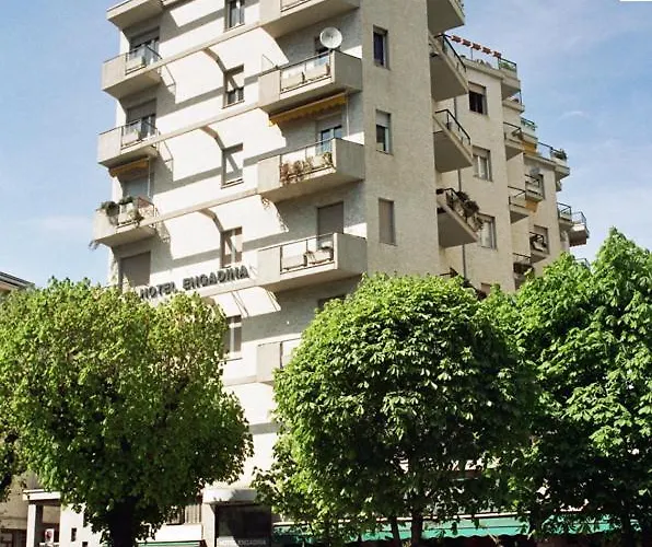 Hotel Engadina Côme