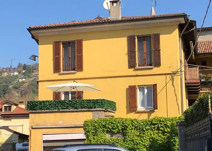 Hotel Casa L'Aquila Côme